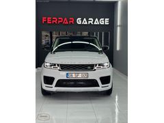 RANGE ROVER VOGUE 2017-2020 IÇIN ELEKTRIKLI YAN BASAMAK