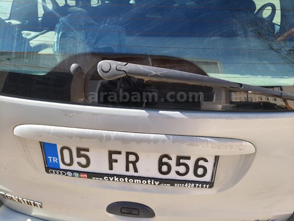 Sahibinden Renault Scenic 2.0 RXi 2000 Model