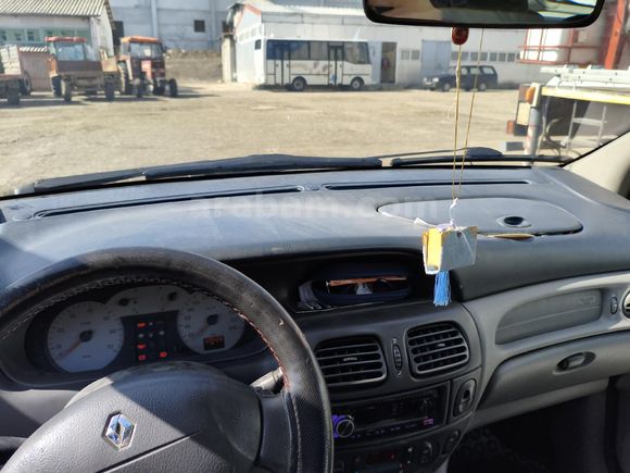 Sahibinden Renault Scenic 2.0 RXi 2000 Model