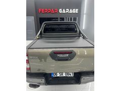 Toyota Hilux Sürgülü Kapak Bagaj Kapama Roll Bag