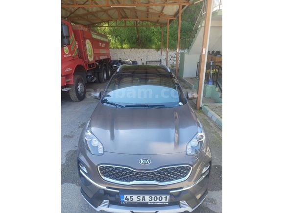 Sahibinden Kia Sportage 1.6 CRDI Elegance 2020 Model