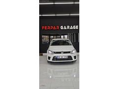POLO 2010-2017 UYUMLU GTI GÖRÜNÜM LED FAR (SILVER)