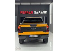 Ford Ranger Sürgülü Kapak Bagaj Kapama Roll Bag