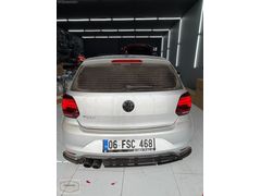 POLO 2010-2017 IÇIN UYUMLU Q2 LED STOP (KIRMIZI)
