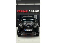 Navara NP300 2022 Facelift 4X Body Kit LED FAR TAKIM DAHİL