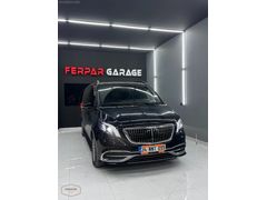 FERPAR OTO - W447 VITO UYUMLU MAYBACH GÖRÜNÜM LED FAR 2021
