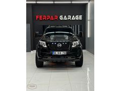 Nissan Navara Sürgülü Kapak Bagaj Kapama Roll Bag