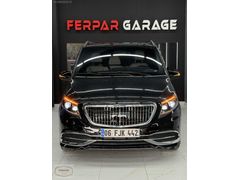 W447 VITO UYUMLU MAYBACH GÖRÜNÜM BODY KIT 2016-2026 BOYALI