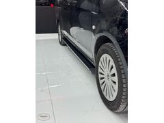 MERCEDES VİTO İÇİN UYUMLU YAN BASAMAK KROM VEYA SİYAH