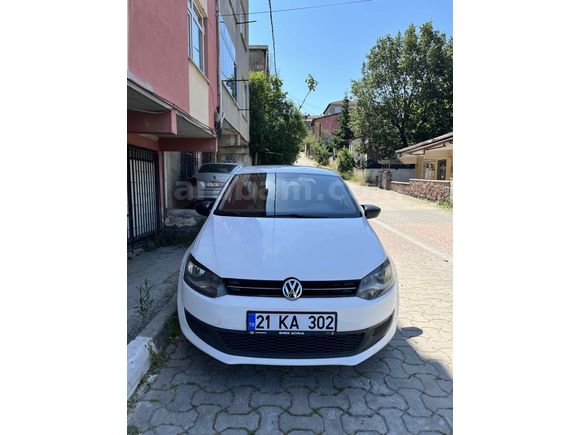 Sahibinden Volkswagen Polo 1.6 TDi Comfortline 