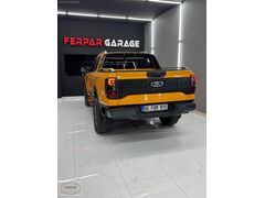 2023 FORD RANGER T9 KASA ARKA KAPAK