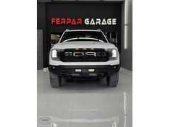RANGER 2022(XLT/SPORT/WILDTRACK) için 2022 RAPTOR FACELIFT BODY