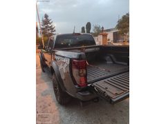 Ford Ranger Sürgülü Kapak Bagaj Kapama Roll Bag