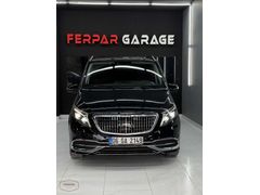 W447 VITO UYUMLU MAYBACH GÖRÜNÜM BODY KIT 2016-2026 BOYALI