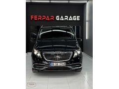 MERCEDES W447 VİTO 2014-2023 MAYBACH UYUMLU PANJUR