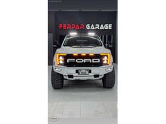 FERPAR OTO- Ford Ranger F150 Gen3 YENİ GÖRÜNÜM