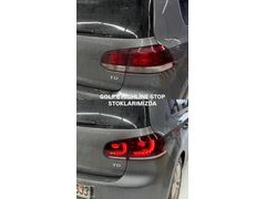 GOLF 6 R20 LED STOP SMOKE