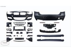 3 SERISI F30 2012-2018 IÇIN UYUMLU MT BODY KIT (ÖN-ARKA-YAN)