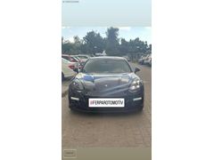 PANAMERA 2011-2013 IÇIN FULL FACELIFT 2018 GTS BODY KIT ÖN ARKA