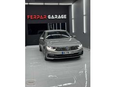 PASSAT B8 2015-2018 IÇIN UYUMLU HIGHLINE LED FAR (SINGLE U)