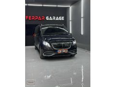 W447 VITO UYUMLU MAYBACH GÖRÜNÜM BODY KIT 2016-2023 ( KAPUTSUZ )