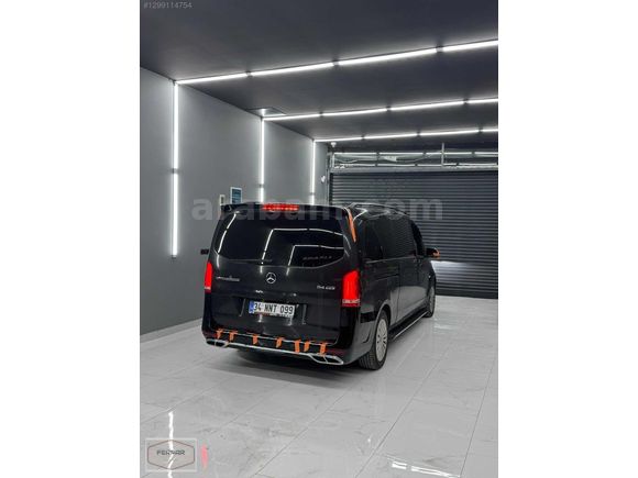 W447 VITO UYUMLU MAYBACH GÖRÜNÜM LED FAR