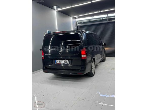W447 VITO UYUMLU MAYBACH GÖRÜNÜM LED FAR