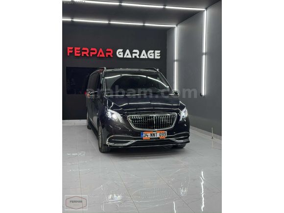 W447 VITO UYUMLU MAYBACH GÖRÜNÜM LED FAR