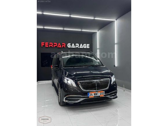 W447 VITO UYUMLU MAYBACH GÖRÜNÜM LED FAR