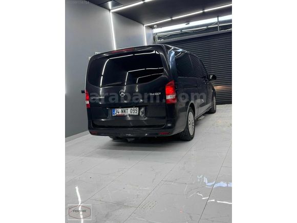 W447 VITO UYUMLU MAYBACH GÖRÜNÜM LED FAR