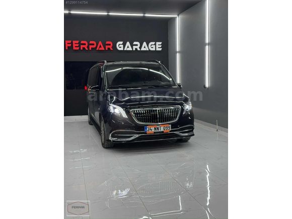 W447 VITO UYUMLU MAYBACH GÖRÜNÜM LED FAR