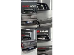 YENİ KASA Ford Ranger Sürgülü Kapak Bagaj Kapama Roll Bag