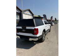 ISUZU DMAX METAL KABİN AQM-T80