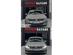 PASSAT 2015+ IÇIN UYUMLU B8 R-LINE ÖN TAMPON PANJUR