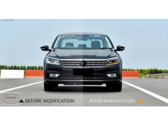 VW PASSAT B8 2015-2018 IÇIN UYUMLU HIGHLINE LED FAR (SINGLE U)
