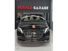 W447 VITO UYUMLU MAYBACH GÖRÜNÜM LED FAR TAKIMI