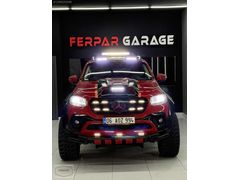 MERCEDES XCLASS UYUMLU OFFROAD MOONVİSÖR TAVAN LED AYDINLATMA