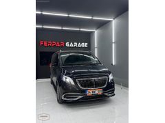 2021 W447 VITO MAYBACH GÖRÜNÜM BODY KIT SET