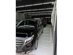 MERCEDES W447 VITO UYUMLU 2015-2026 TEK ÇİZGİ MERCEKLİ LED FAR