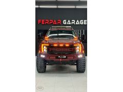 FERPAR GARAGE - Ford Ranger F150 Ayna Seti