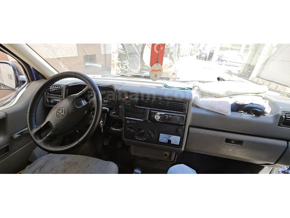 Sahibinden Volkswagen Transporter 2.4 1998 Model