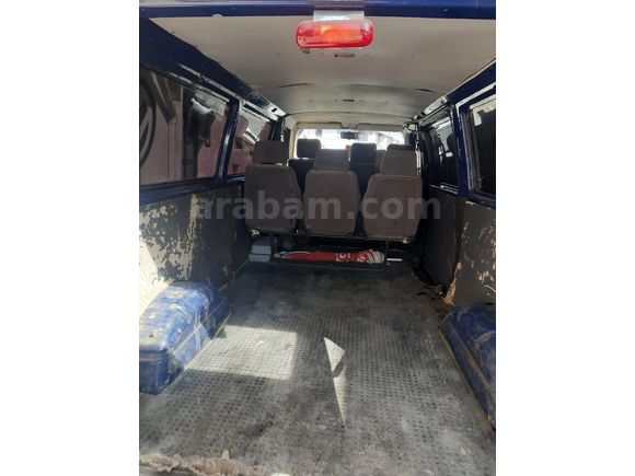 Sahibinden Volkswagen Transporter 2.4 1998 Model