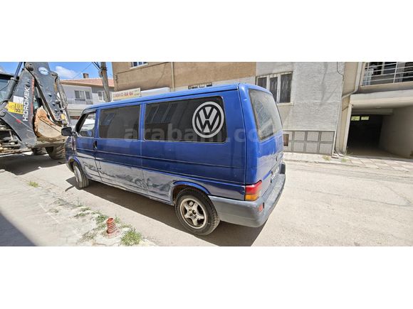Sahibinden Volkswagen Transporter 2.4 1998 Model