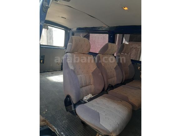 Sahibinden Volkswagen Transporter 2.4 1998 Model