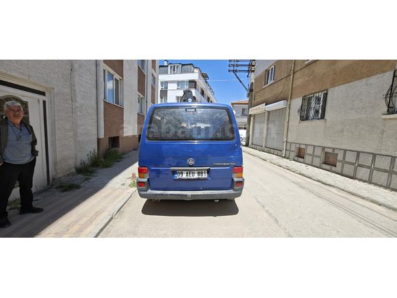 Sahibinden Volkswagen Transporter 2.4 1998 Model
