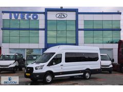 BÜYÜKSOYLU BEYSOY'DAN 2025 TRANSİT 440 E 16+1 MİNİBÜS DELUXE