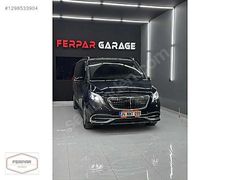 W447 VITO UYUMLU MAYBACH GÖRÜNÜM BODY KIT 2015- 2026 BOYALI