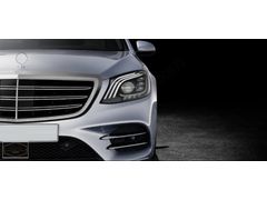 W222 2014+ S SERISI IÇIN MAYBACH GÖRÜNÜM LED FAR