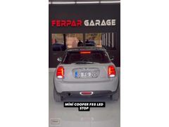 MINI COOPER UYUMLU F55 2014 - 2018 LED STOP (KIRMIZI)