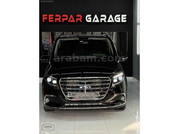 VITO UYUMLU YENİ GÖRÜNÜM LED STOP